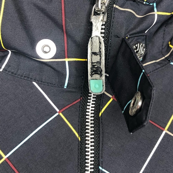 Burton Women’s Snowboarding Ski Jacket Size Large - Picture 9 of 14